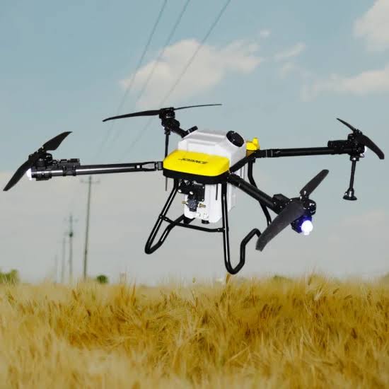 Field crop spraying campaigns