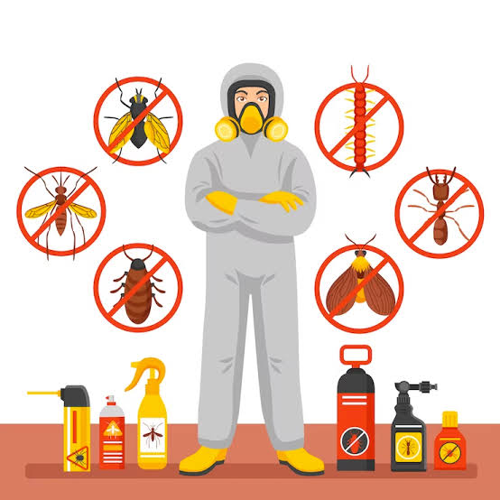 Insect and Pest Control