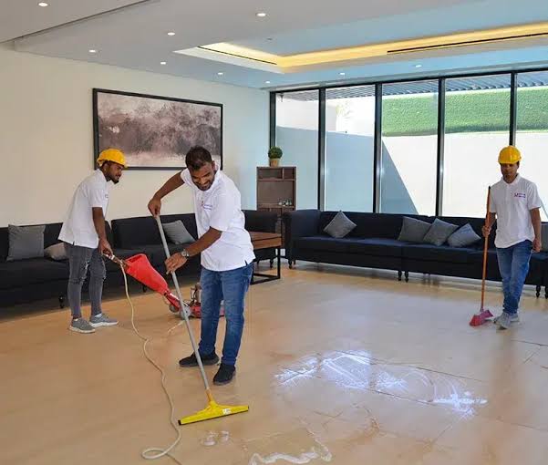 Cleaning Services